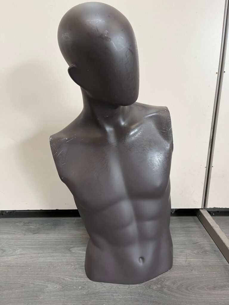 Mannequin Buste Homme