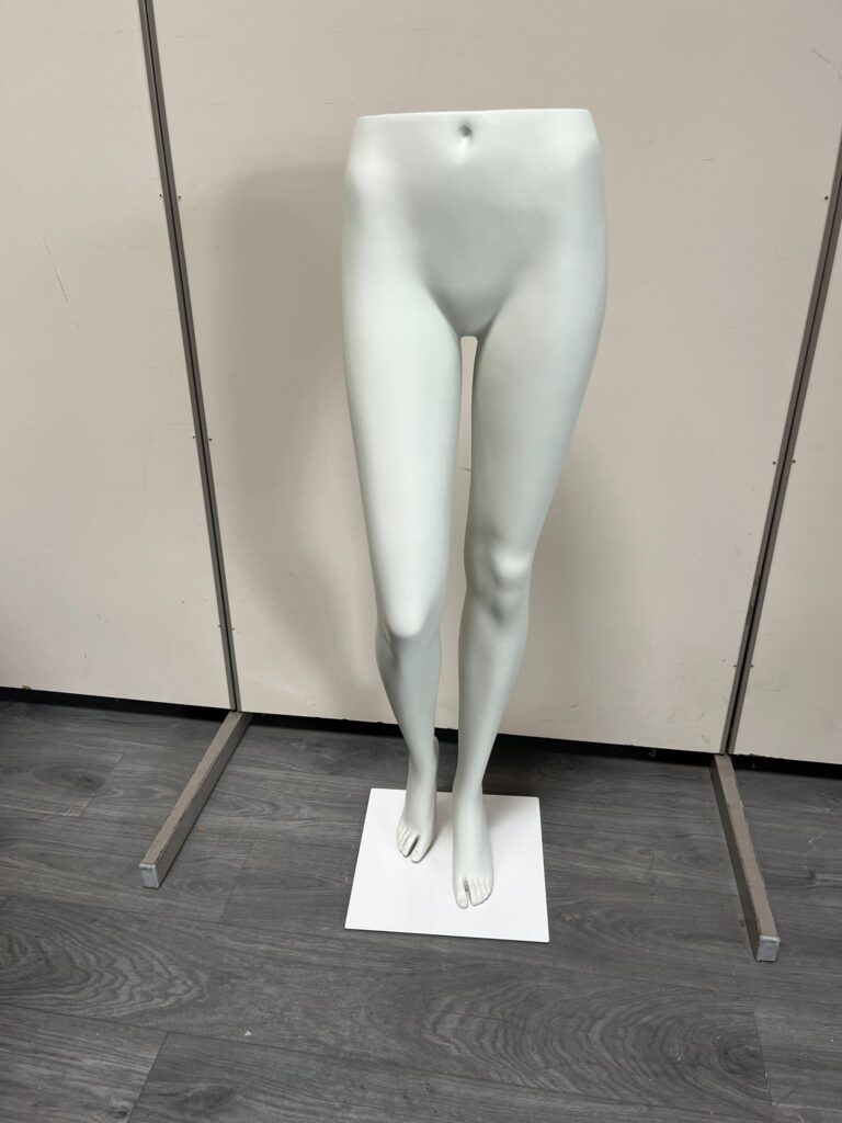 Jambe de Mannequin Femme