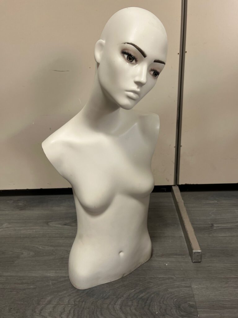 Mannequin Buste Femme