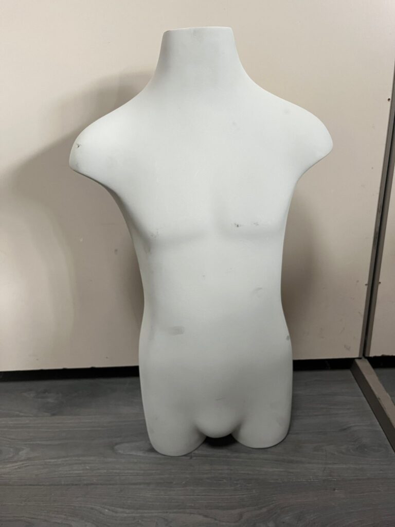 Mannequin Buste Homme