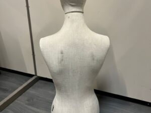 Buste mannequin femme Sara