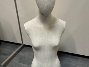 Buste mannequin femme Sara