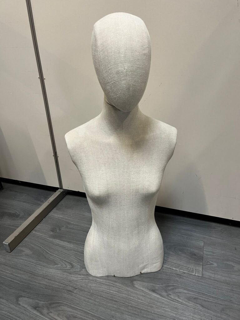 Mannequin Buste Femme Sara