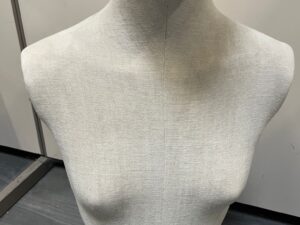 Buste mannequin femme Sara