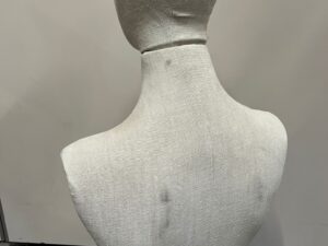 Buste mannequin femme Sara