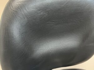 Fauteuil / Chaise de bureau sur roulettes