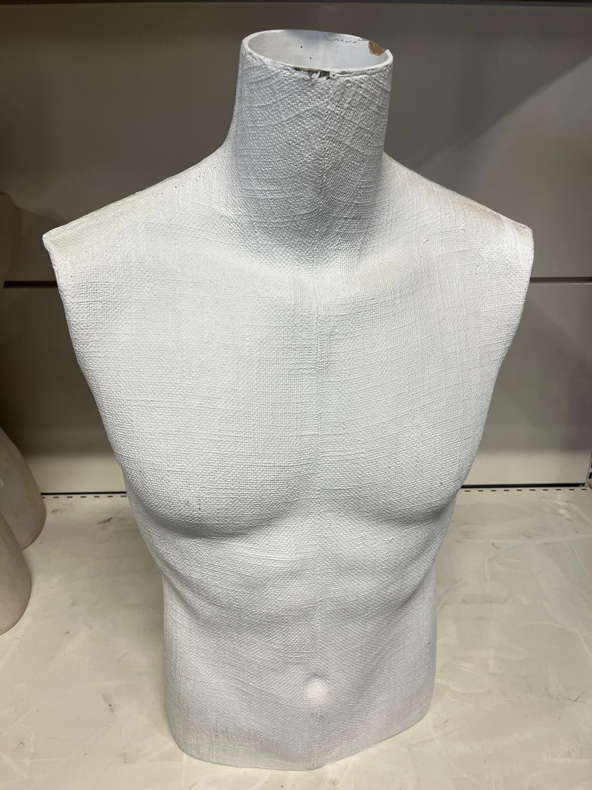 Mannequin Buste Homme