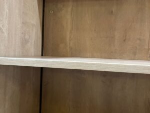 Étagère Bibliothèque en Bois – H 200 cm