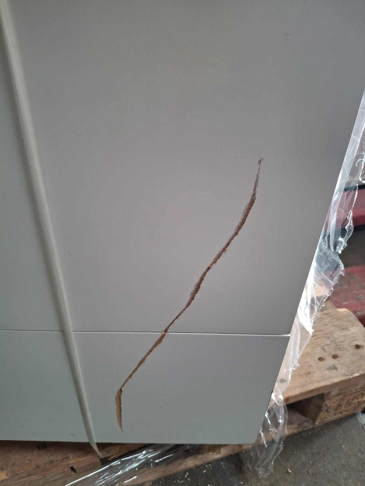 Comptoir d’accueil L 3,50 m – Image 7