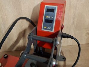 Presse à chaud Secabo TC2 – 23×33 cm