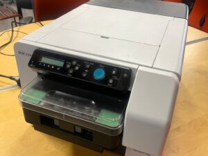 Ricoh Ri 100 – Imprimante pour impression directe