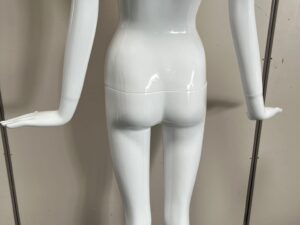 Mannequin Complet Femme + Socle