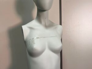 Mannequin Femme + Socle