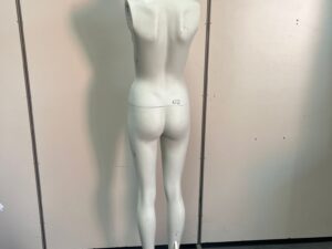 Mannequin Femme + Socle