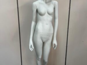 Mannequin Femme + Socle