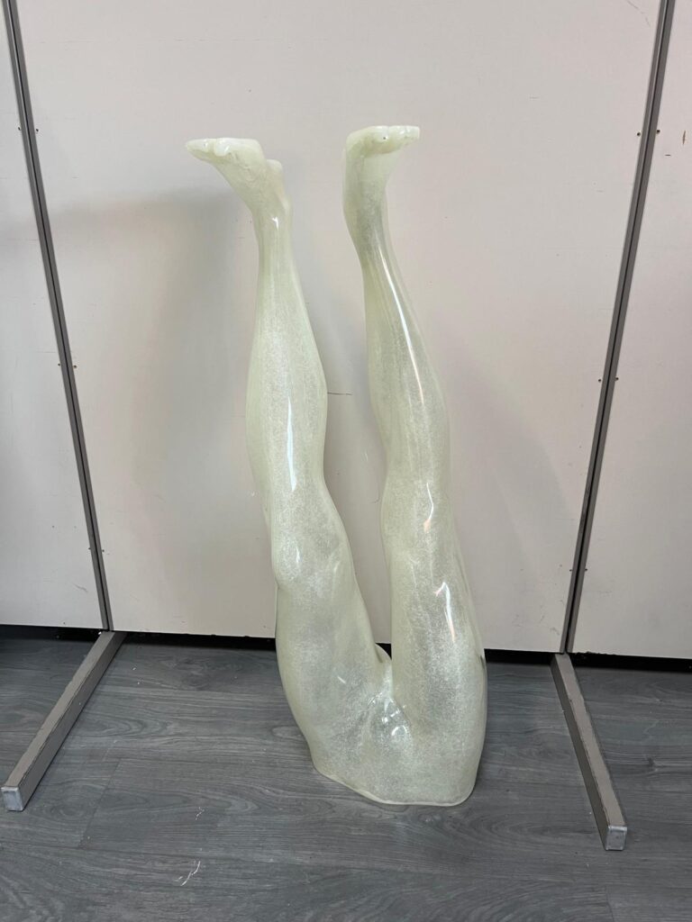 Jambe de mannequin Homme