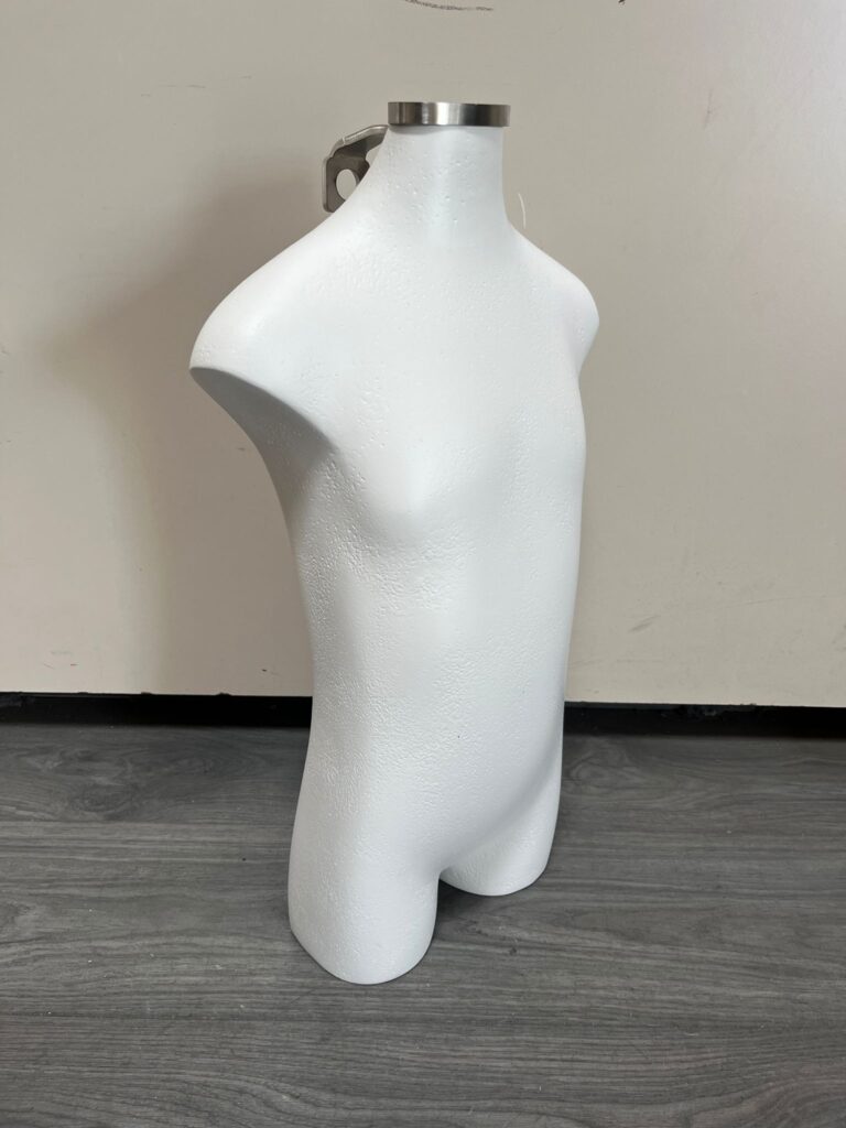Mannequin Buste Enfant 3 / 4 ans