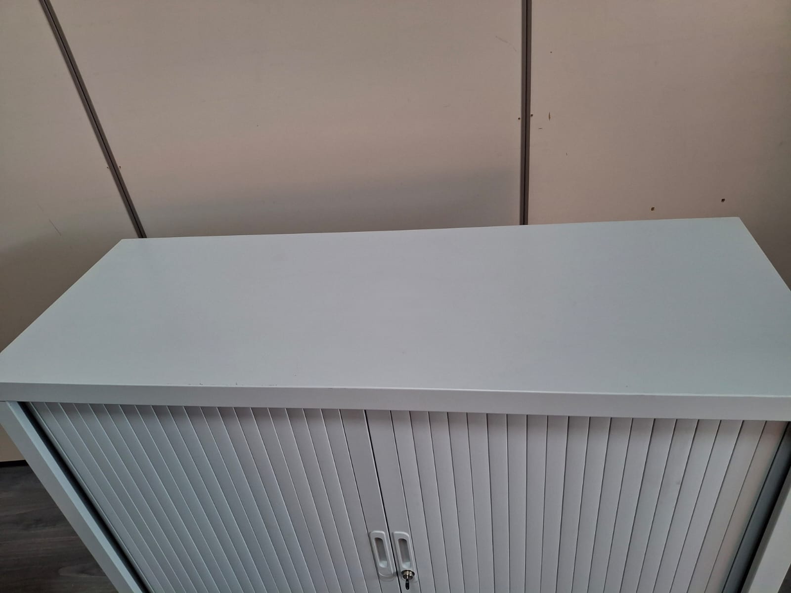 Armoire basse de bureau L 120 cm – Image 6