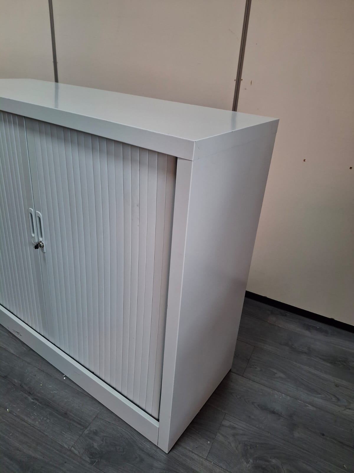 Armoire basse de bureau L 120 cm – Image 5