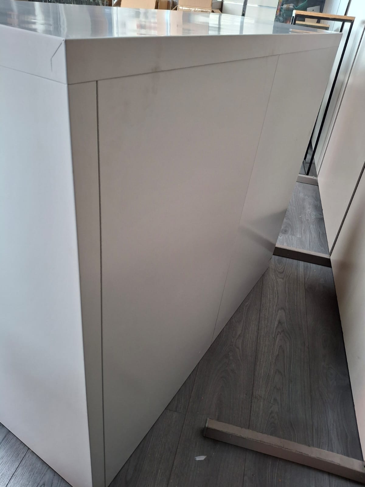 Armoire basse de bureau L 120 cm – Image 3