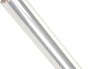 Papier cadeau transparent 70 x 500 cm