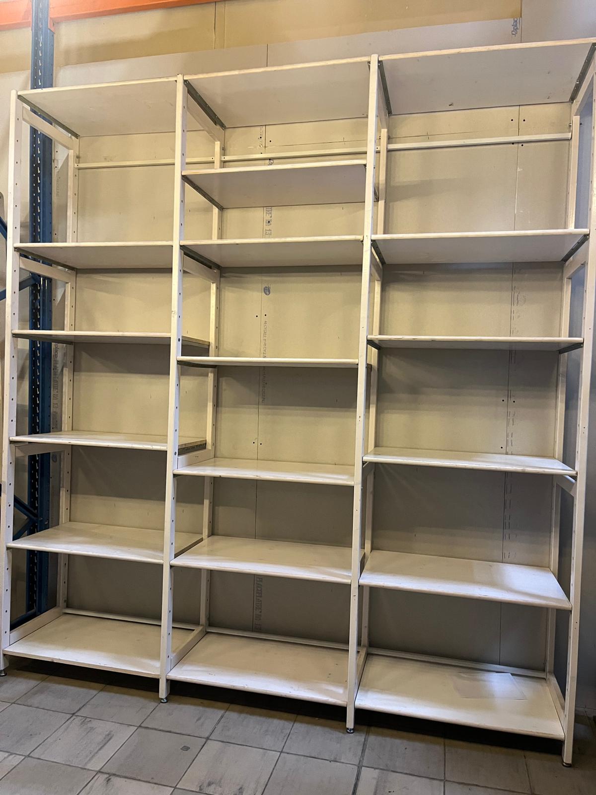 Lot de 9 éléments muraux L 7,20m – Image 6