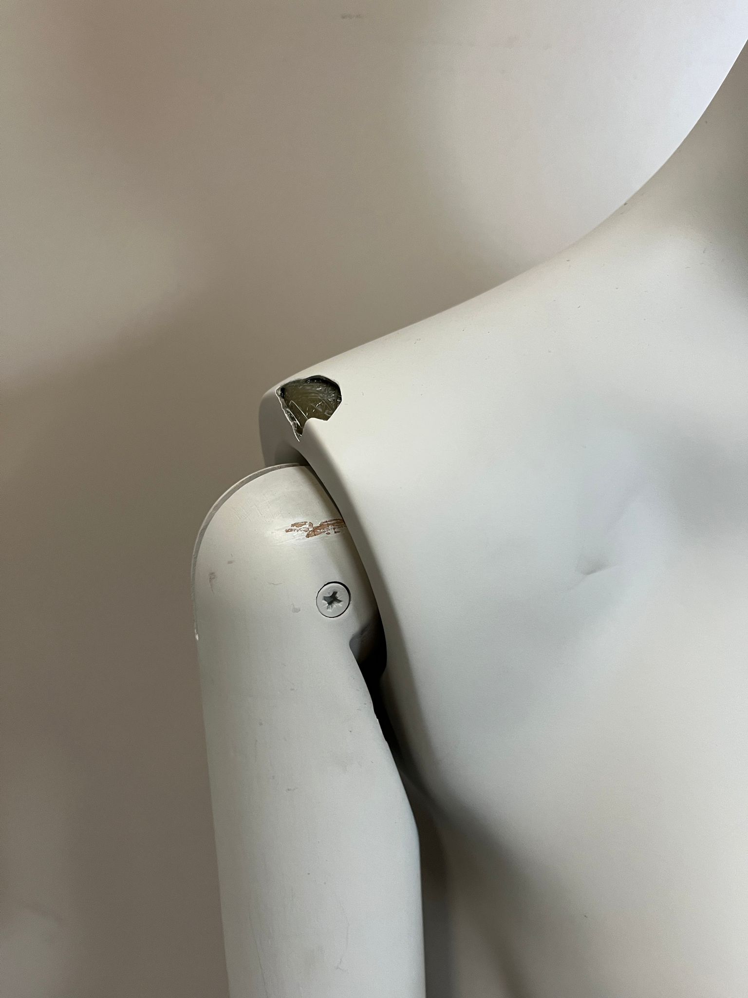 Mannequin demi-cuisse femme – Image 2