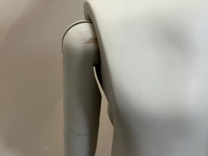 Mannequin demi-cuisse femme