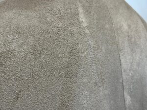 Buste mannequin homme sur pied