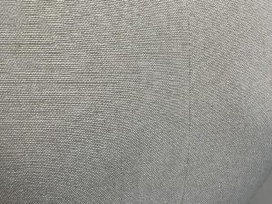 Mannequin buste sur pied Homme tissu