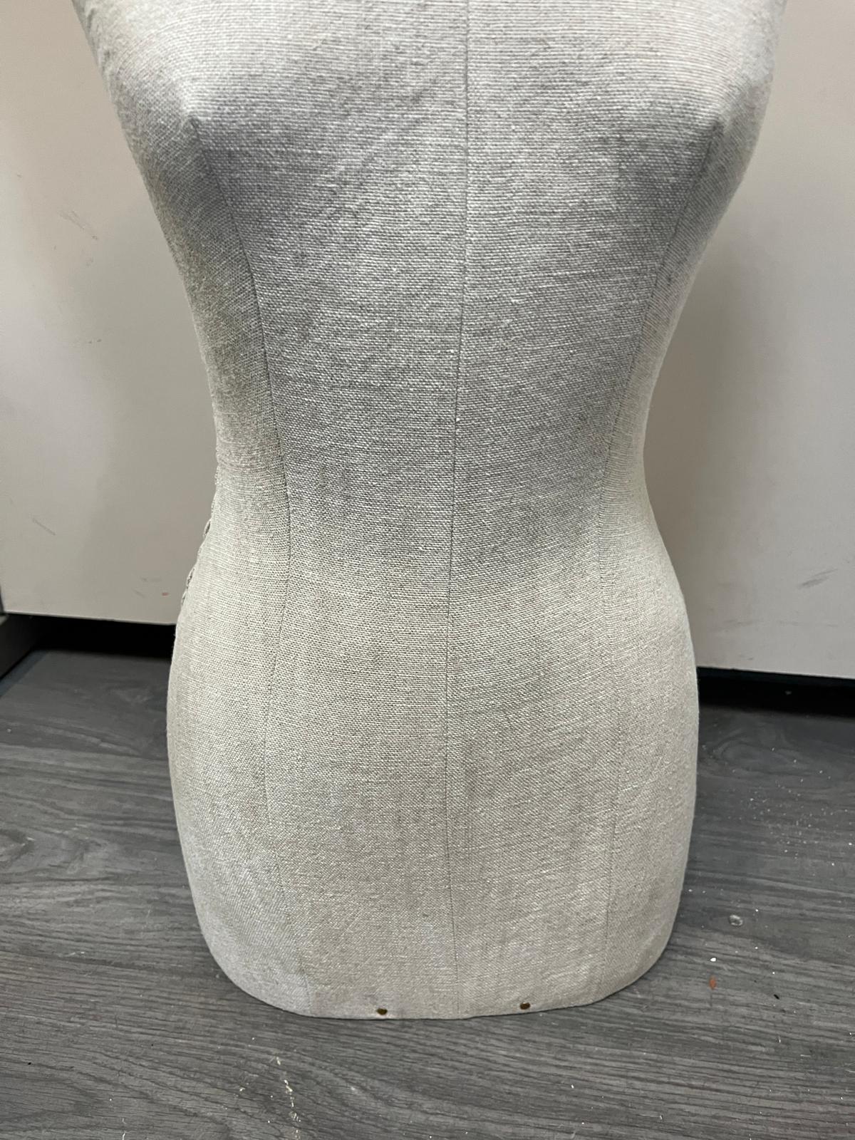 Mannequin buste Femme tissu – Image 6