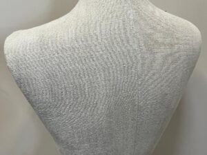 Mannequin buste Femme tissu