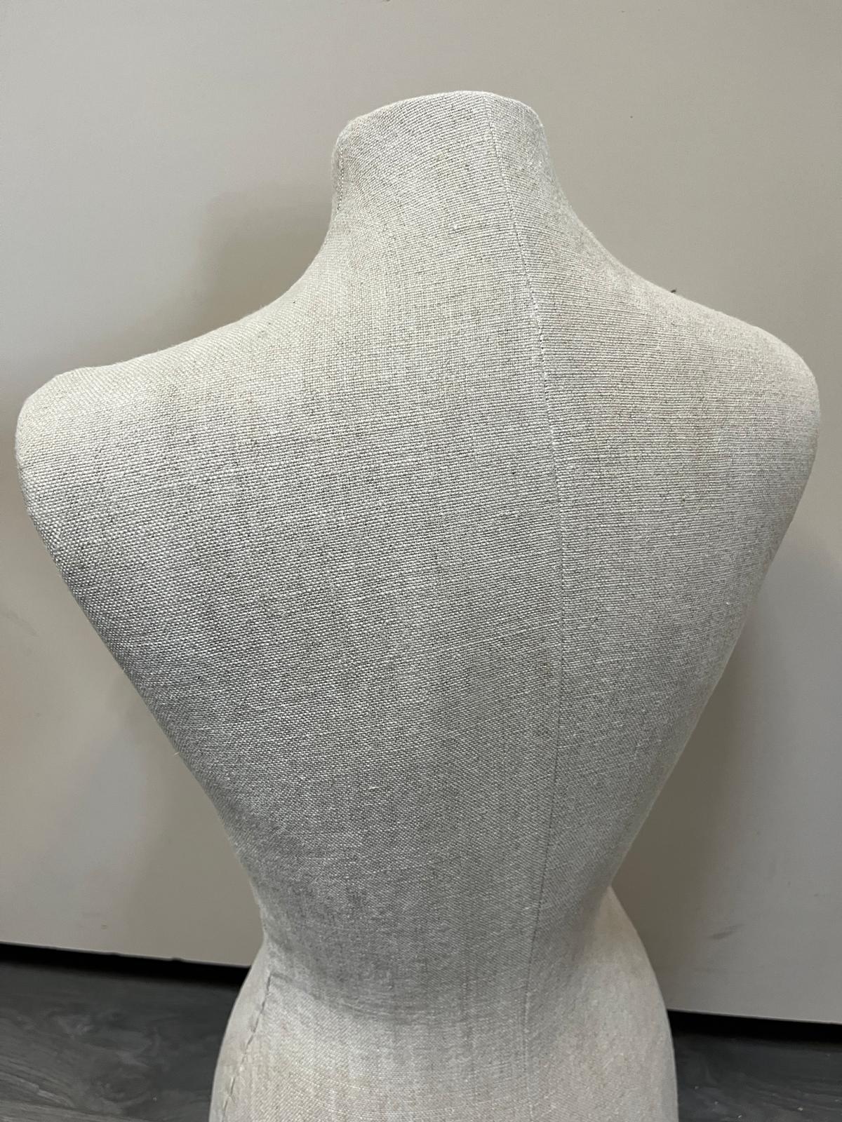 Mannequin buste Femme tissu – Image 5