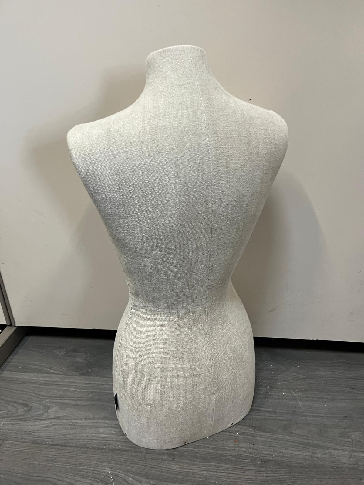 Mannequin buste Femme tissu – Image 4