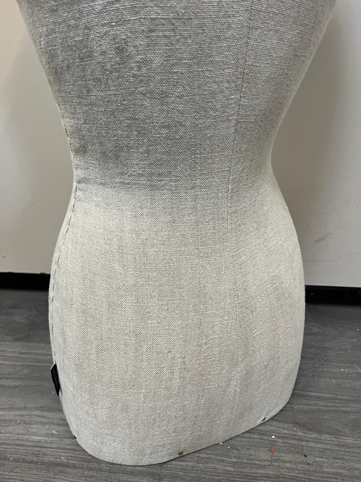 Mannequin buste Femme tissu – Image 3