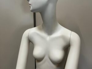 Mannequin complet semi assise Femme