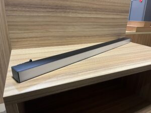 Luminaire linéaire LED 50W