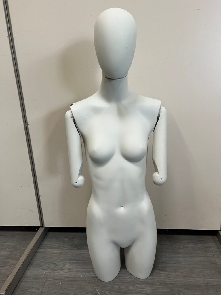 Mannequin demi-cuisse femme