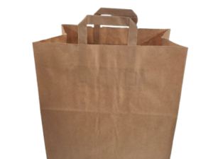 Lot de 200 sacs en papier kraft – Neuf