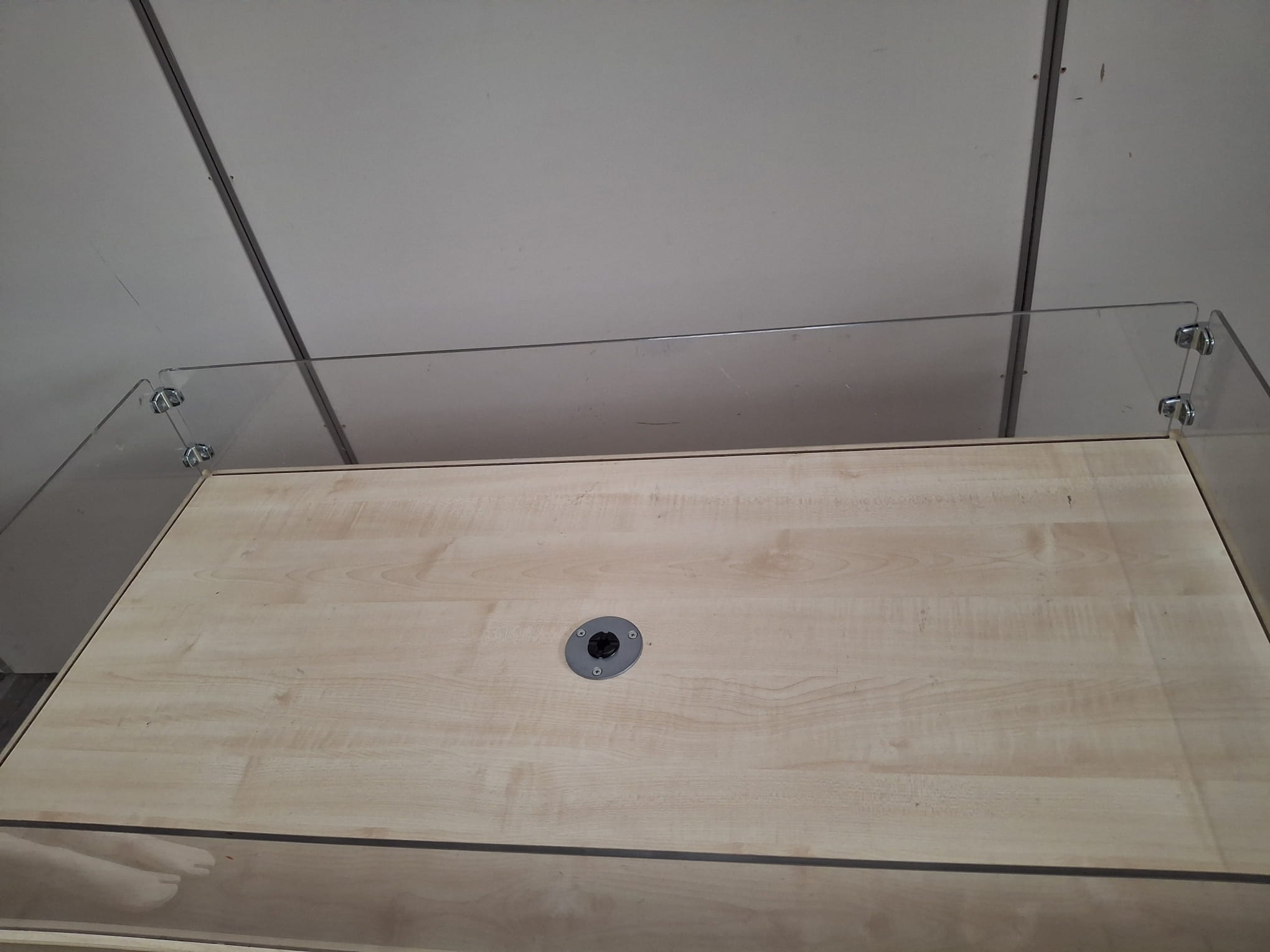 Bac soldeur avec tiroirs sur roulettes L 125 cm – Image 2