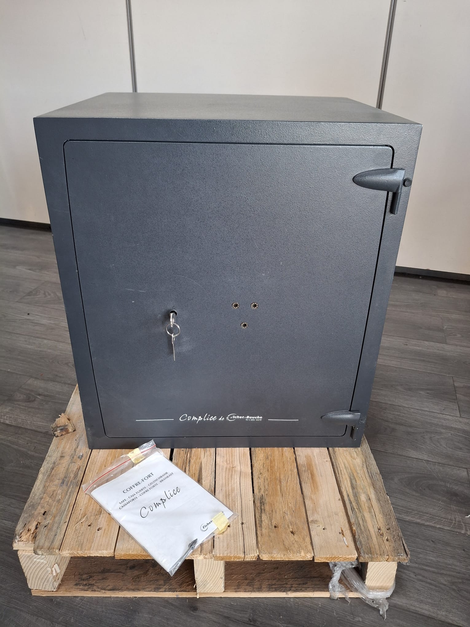 Coffre Fort Complice Fichet-Bauche