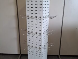 Présentoir Tour Accessoires + Broches