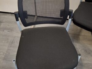 Chaise de réunion ou d’accueil