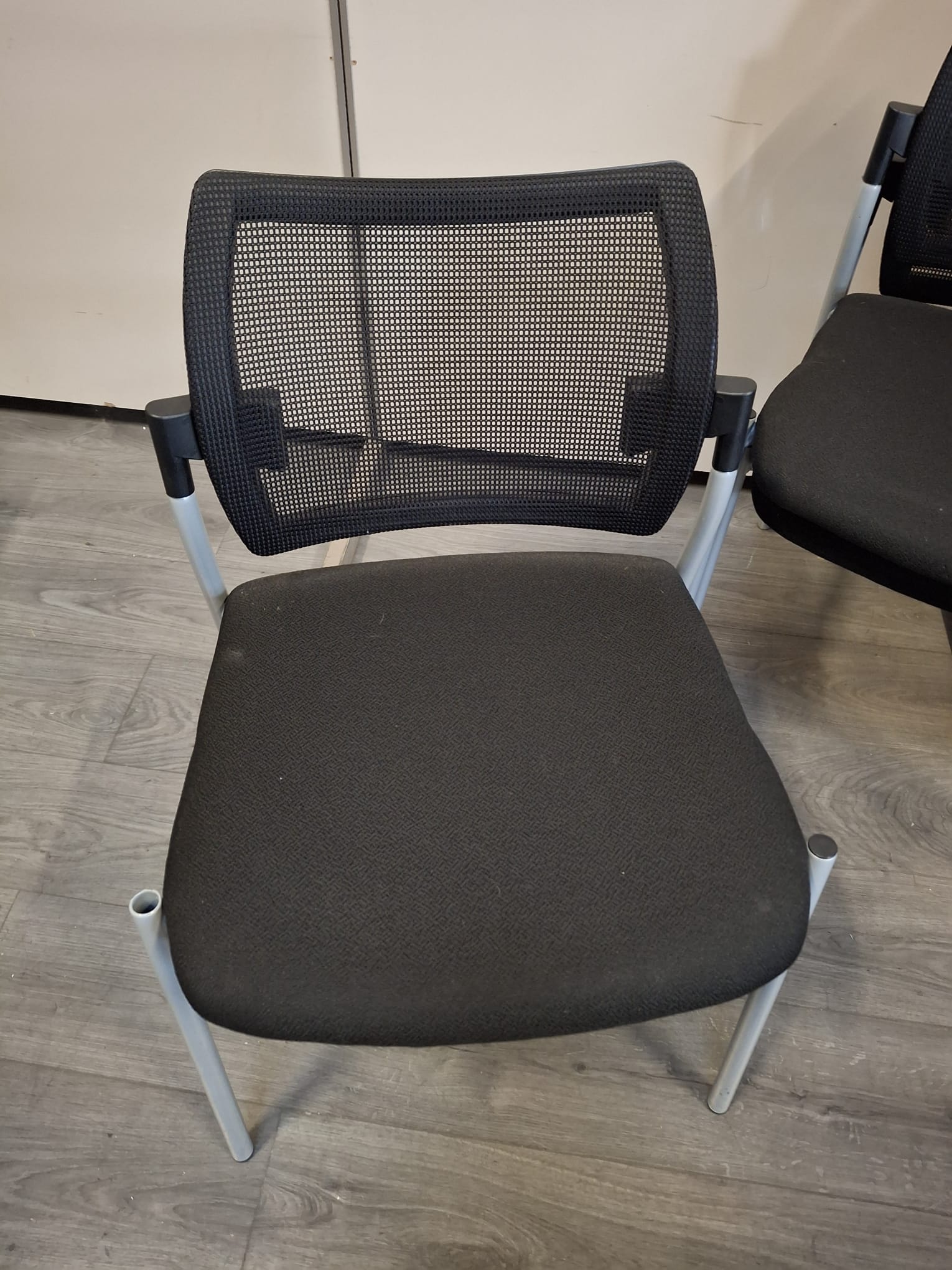 Chaise de réunion ou d’accueil
