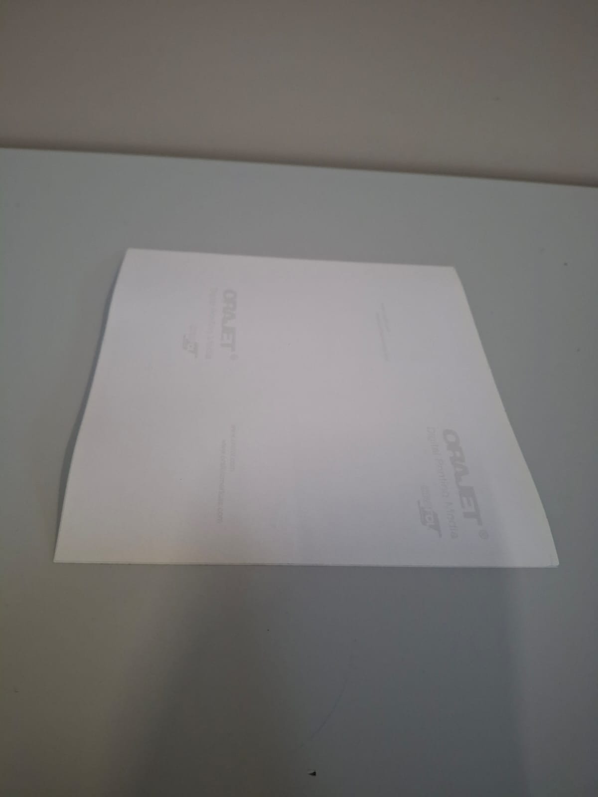 Affiche Signalisation " Accès PMR "