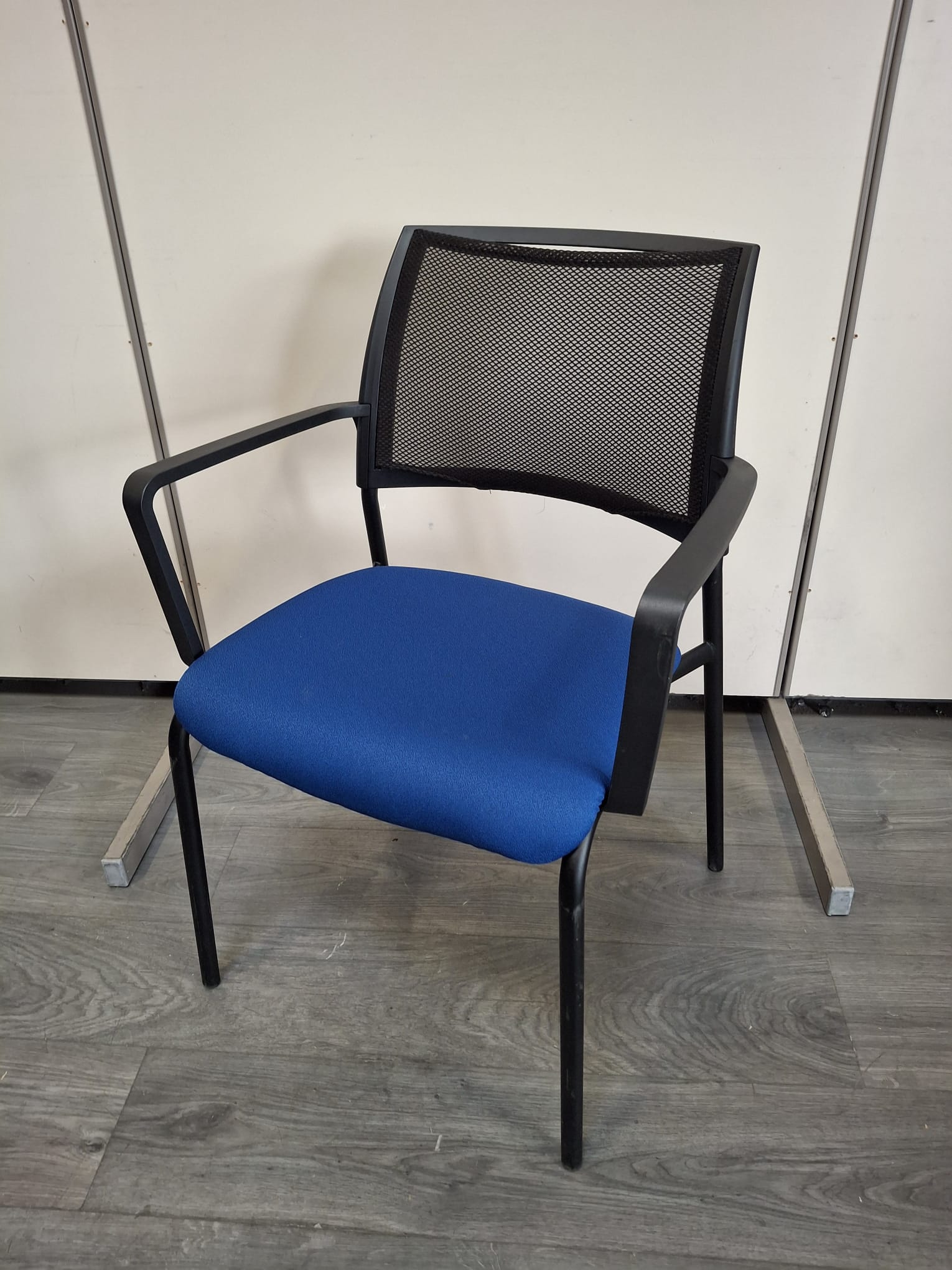Chaise de réunion ou d’accueil