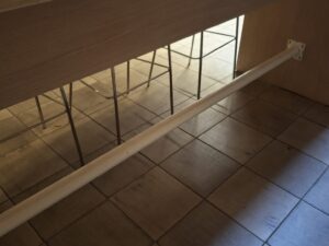 Table Haute / Mange Debout 200/80 cm