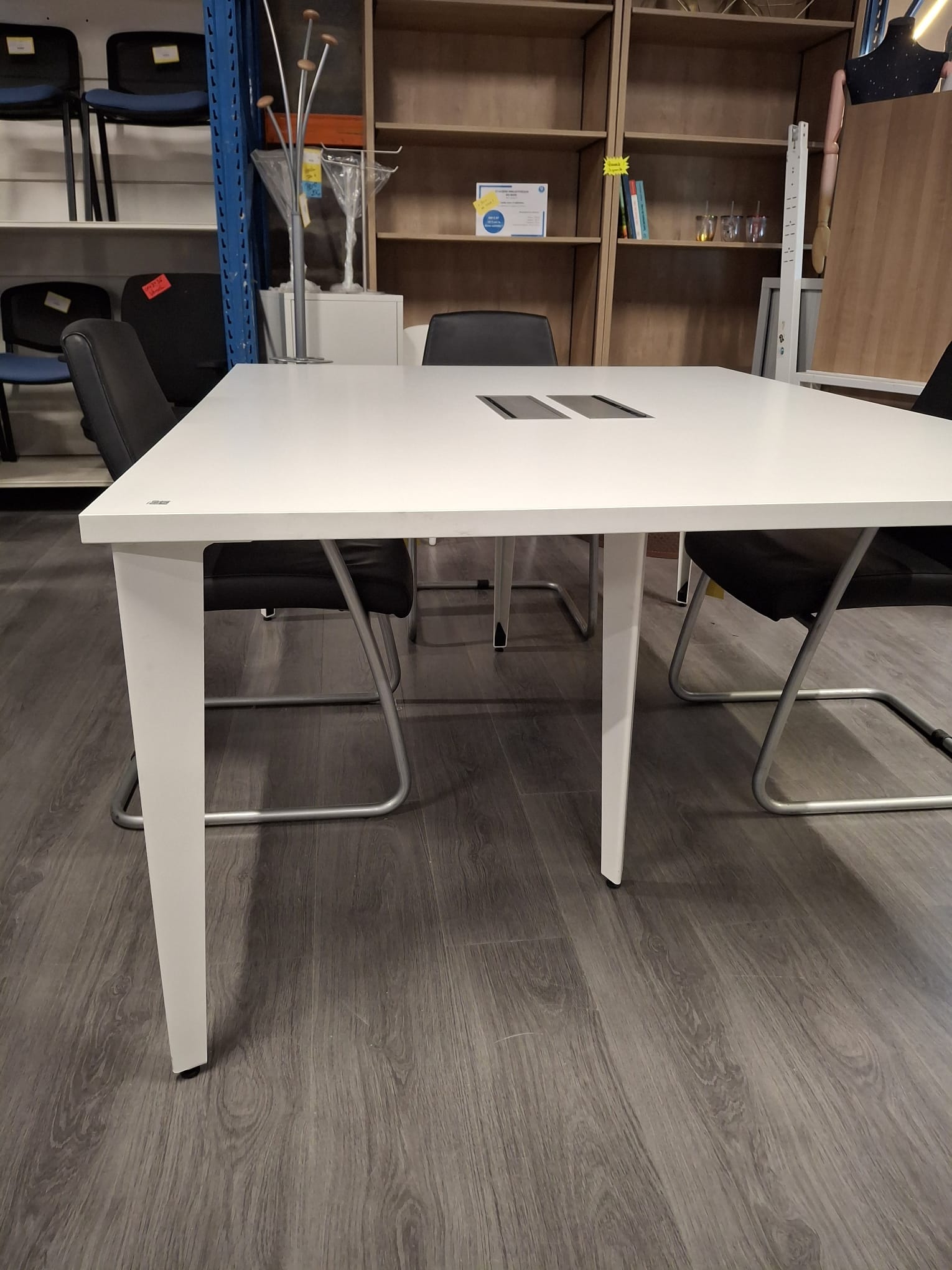 Bureau / Table de réunion 140 / 180 cm – Image 5