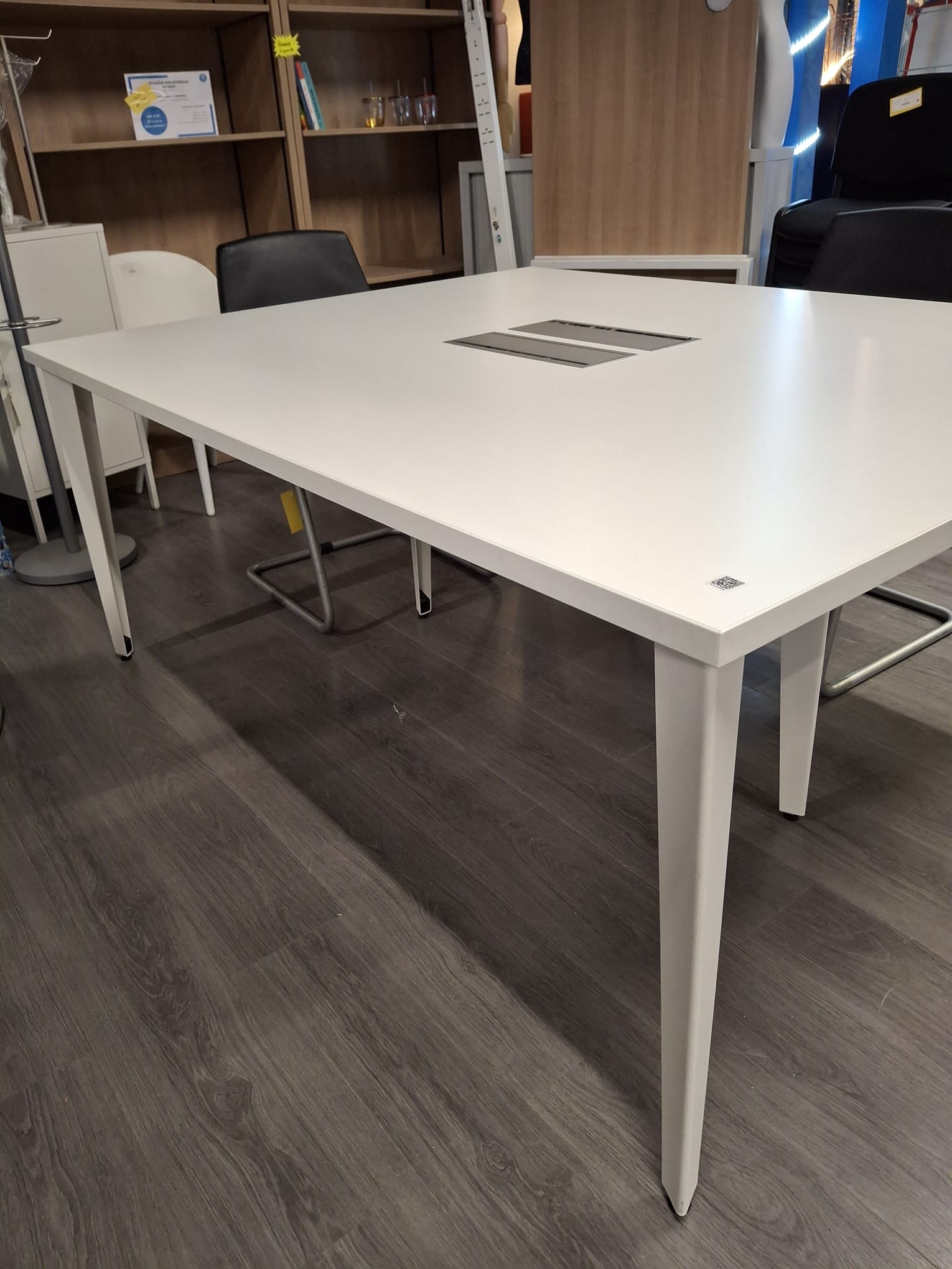 Bureau / Table de réunion 140 / 180 cm – Image 6