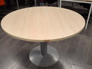 Table Ronde / Table de Réunion ∅ 100 cm MAJENCIA